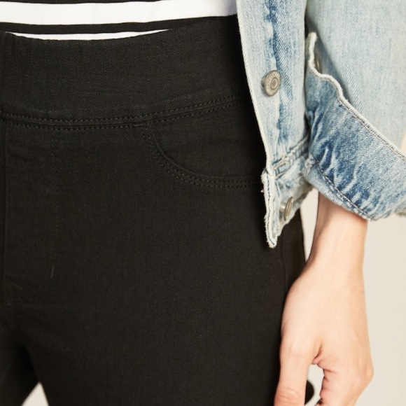 Super Skinny Pull on Jeggings - Picture 4 of 5